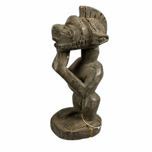 Baga D’mba Figure