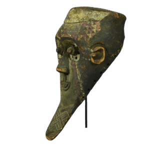 Kuba Kete Mask