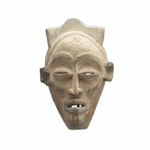 Chokwe Mwana Pwo Mask