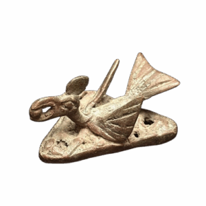 African Bird Goldweight