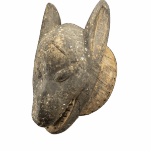 Bozo Hyena Mask